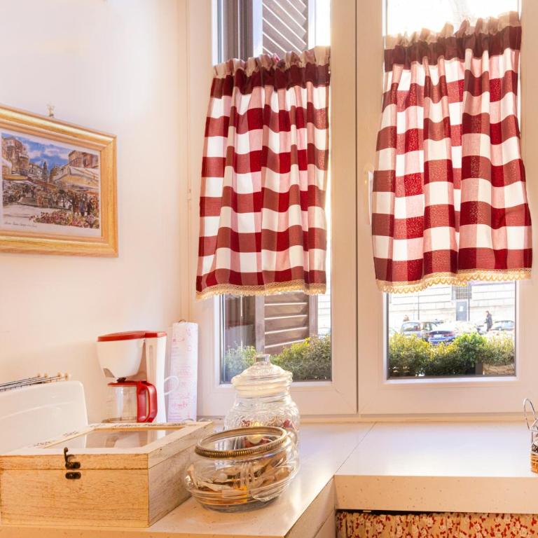 La Casa di Vittorio boutique Ottaviano San Pietro - Apartment mit 1 Schlafzimmer - 23