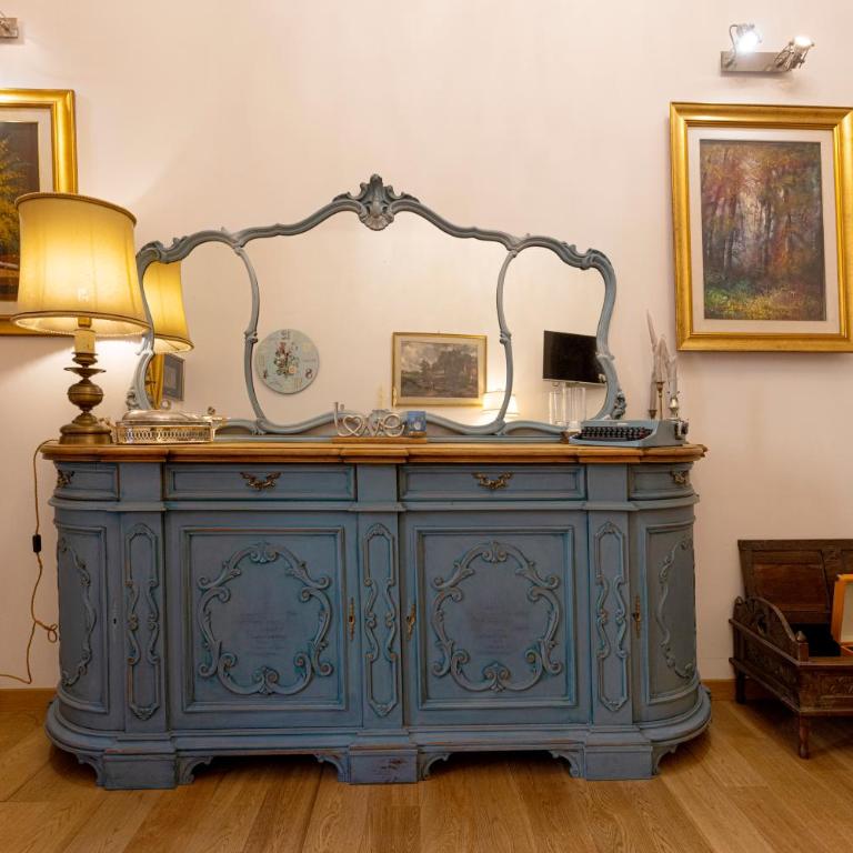 La Casa di Vittorio boutique Ottaviano San Pietro - Apartment mit 1 Schlafzimmer - 24