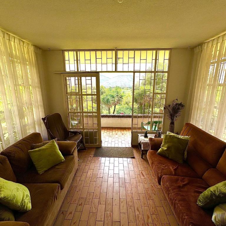 Huitaca Maravillosa Casa Campestre en Tibasosa - Casa de 4 dormitorios - 12