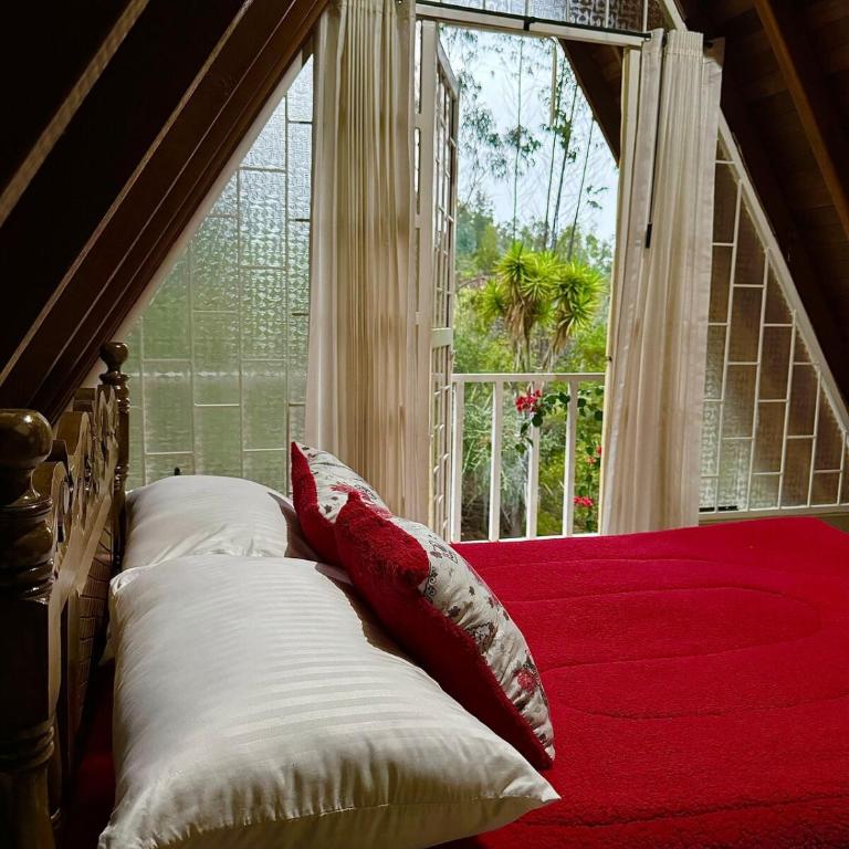 Huitaca Maravillosa Casa Campestre en Tibasosa - Six-Bedroom House - 25