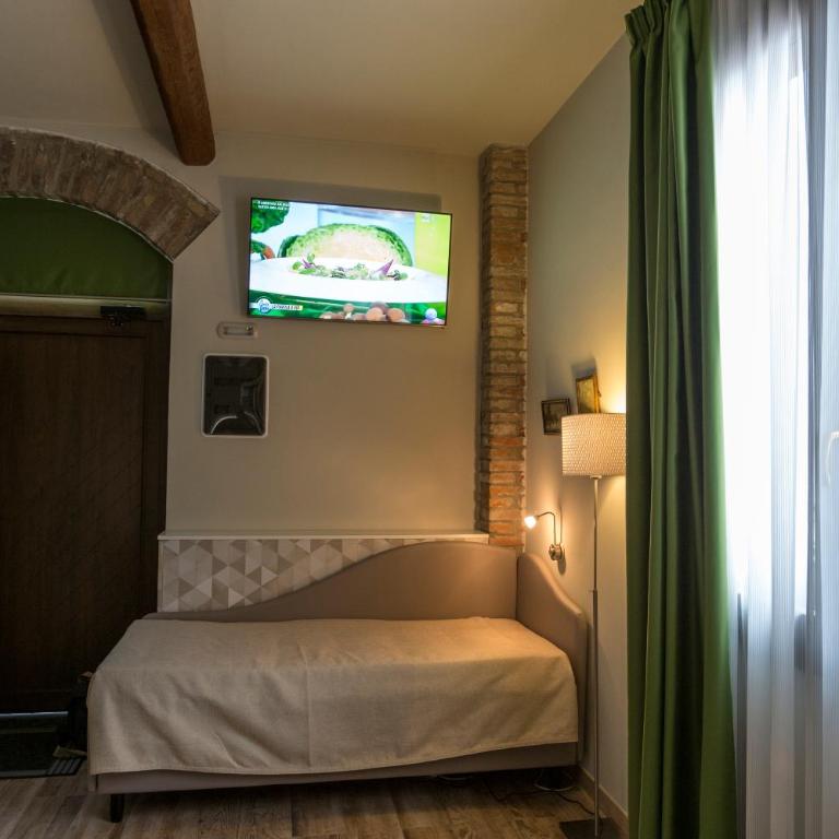 Hotel Residence Diamantina - Camera Matrimoniale Deluxe - 10