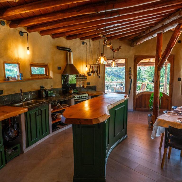 Terracota Eco-Casa Intiyaco 6 Pax - Chalet de 1 dormitorio - 12