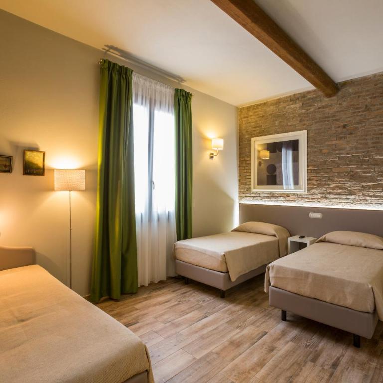 Hotel Residence Diamantina - Camera Matrimoniale Deluxe - 8