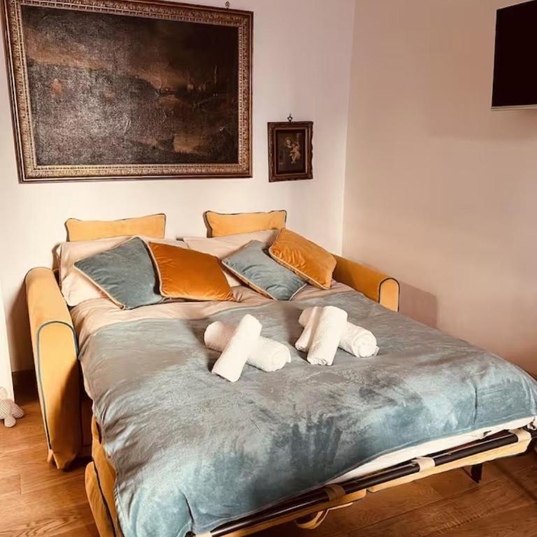 La Casa di Vittorio boutique Ottaviano San Pietro - Apartment mit 1 Schlafzimmer - 26