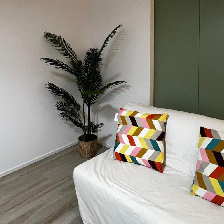 the green house - Appartamento con 1 Camera da Letto - 10