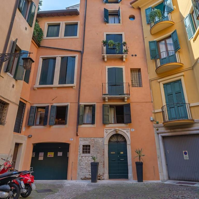 Arena Verona 500m Vintage - Appartamento con 2 Camere da Letto - 19