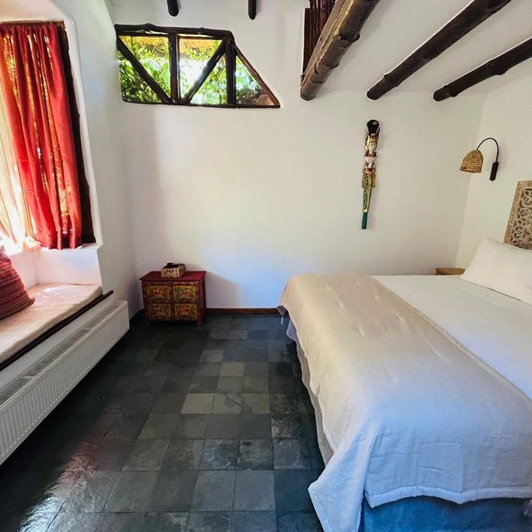 Hotel Altiplanico Cajón del Maipo - Habitación Familiar - 4