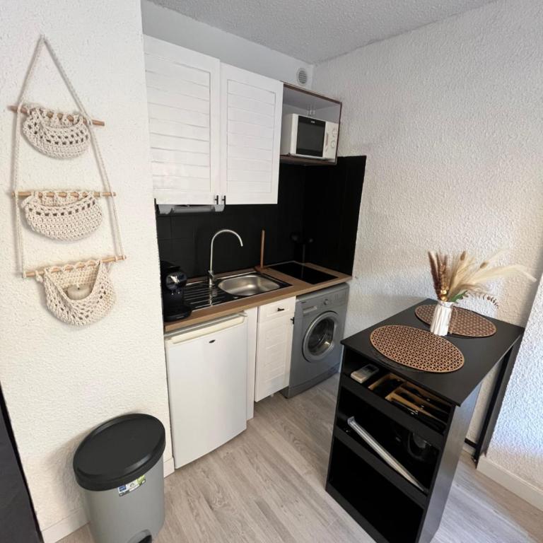 Cocon Azur Studio Cavalaire - Appartamento con 1 Camera da Letto - 3