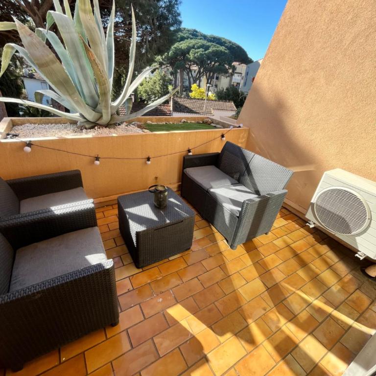 Cocon Azur Studio Cavalaire - Appartamento con 1 Camera da Letto - 4