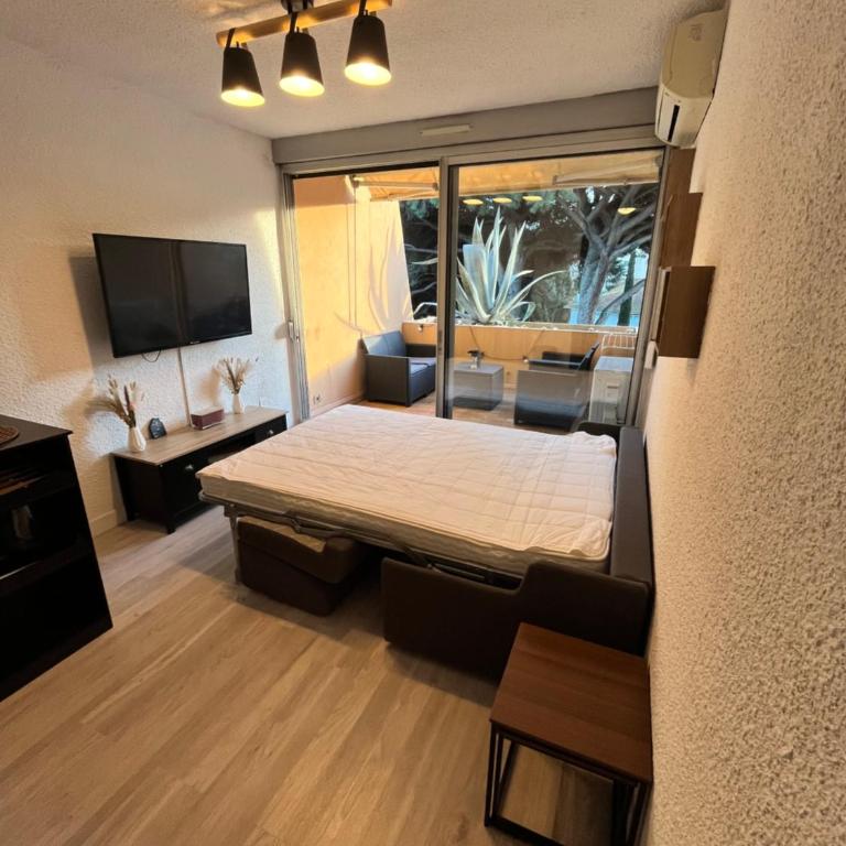 Cocon Azur Studio Cavalaire - Appartamento con 1 Camera da Letto - 5