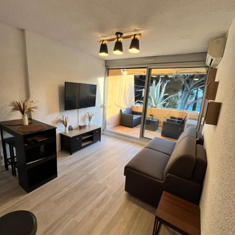 Cocon Azur Studio Cavalaire - Appartamento con 1 Camera da Letto - 1