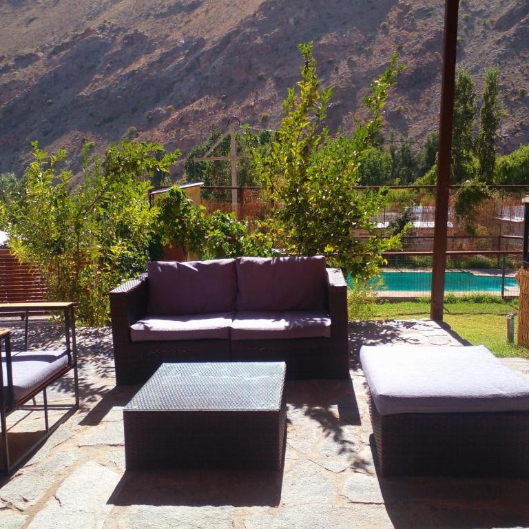 Casa Elqui - Two-Bedroom House - 2