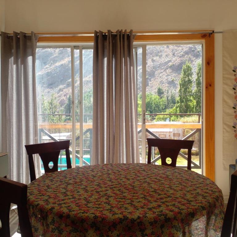 Casa Elqui - Two-Bedroom House - 6