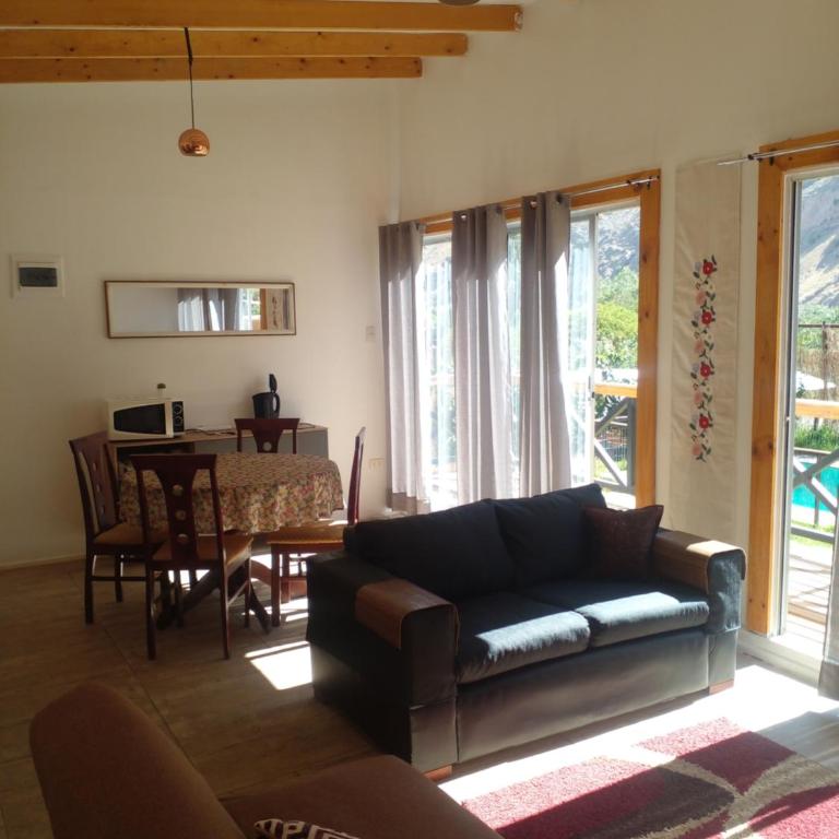 Casa Elqui - Two-Bedroom House - 4
