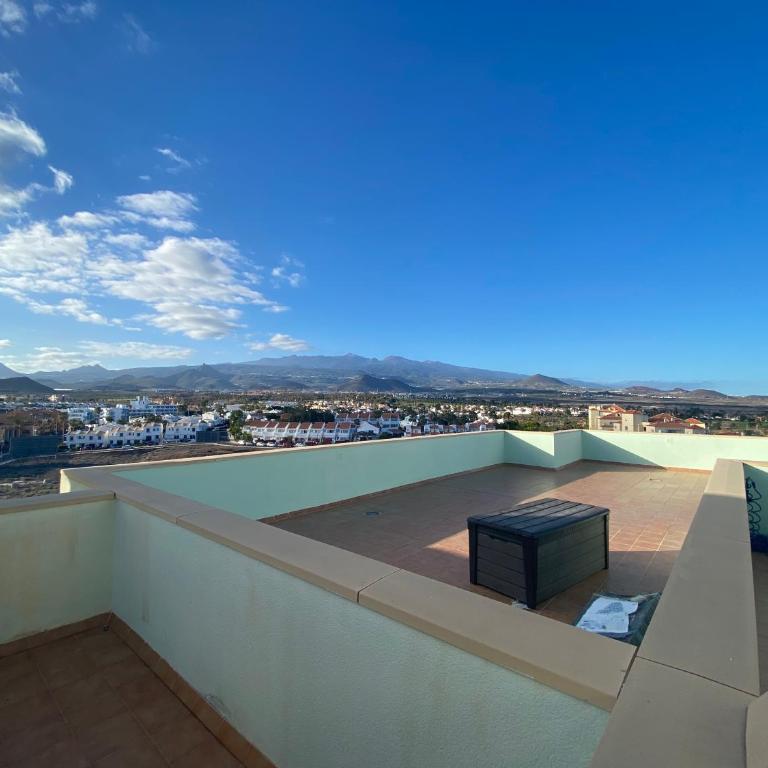 CASA DOBLE - penthouse, pool, priv parking, fibre net, spacious terrace - Apartamento de 2 dormitorios - 13