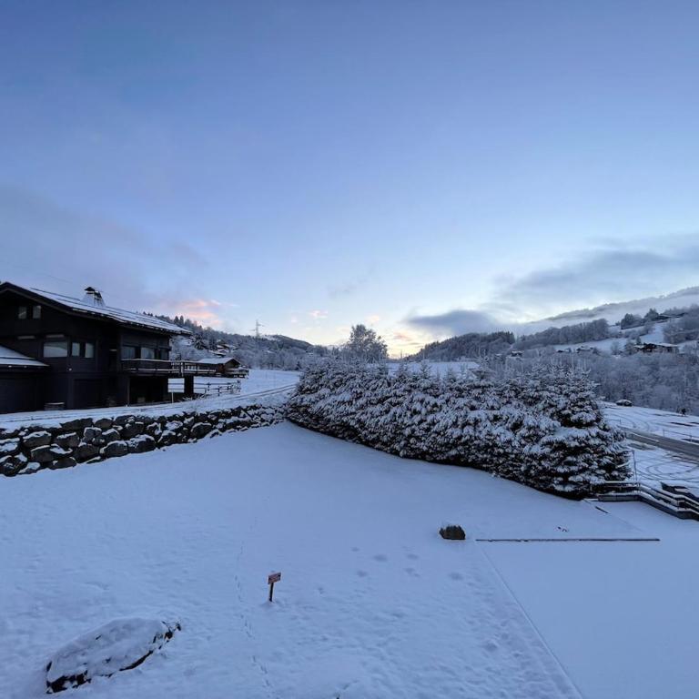 Duplex départ randonnée Megeve - Appartement - 5
