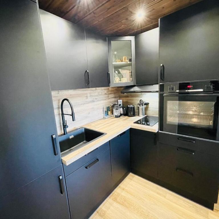 Duplex départ randonnée Megeve - Appartement - 6
