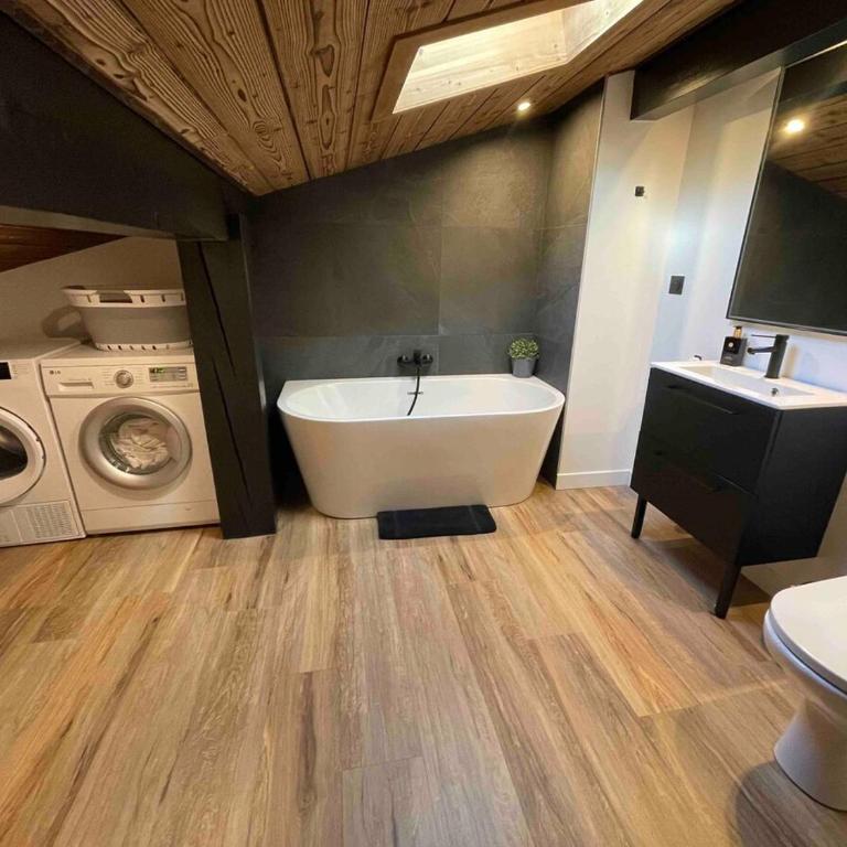 Duplex départ randonnée Megeve - Appartement - 7