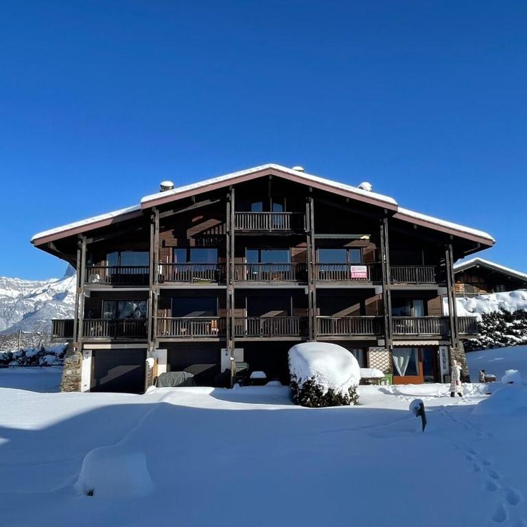 Duplex départ randonnée Megeve - Appartement - 8