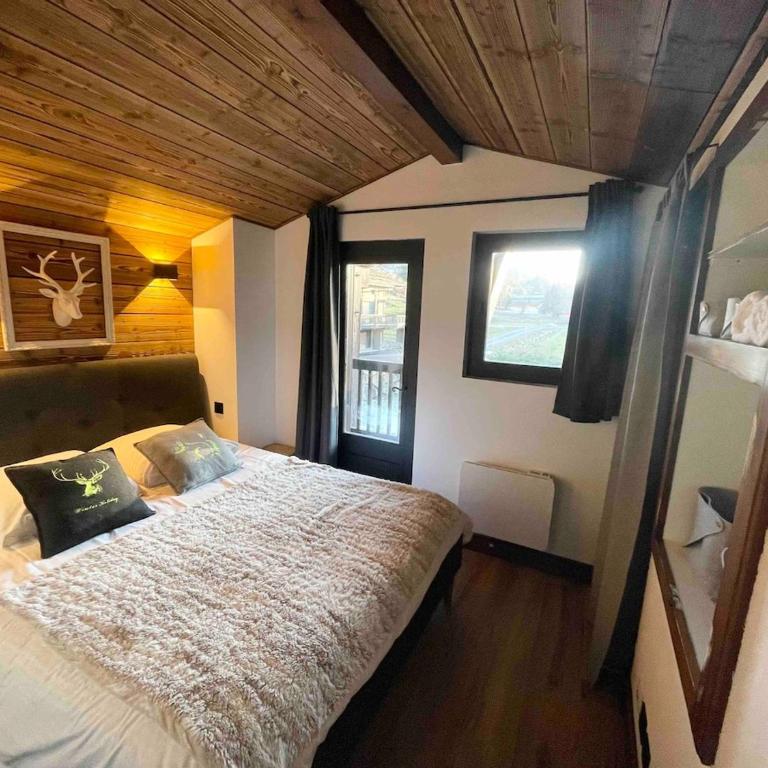 Duplex départ randonnée Megeve - Appartement - 9