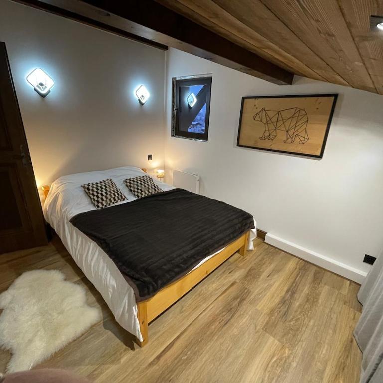 Duplex départ randonnée Megeve - Appartement - 16