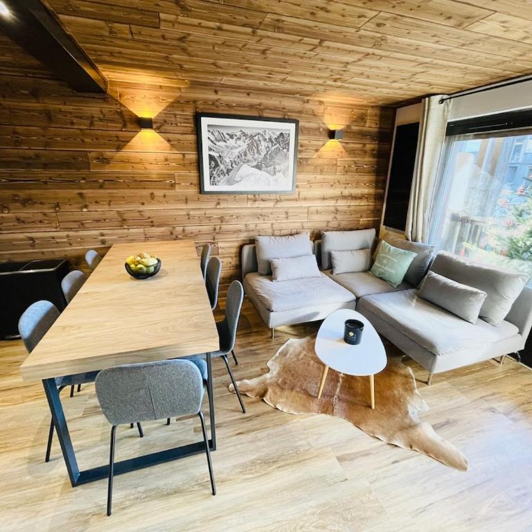 Duplex départ randonnée Megeve - Appartement - 18