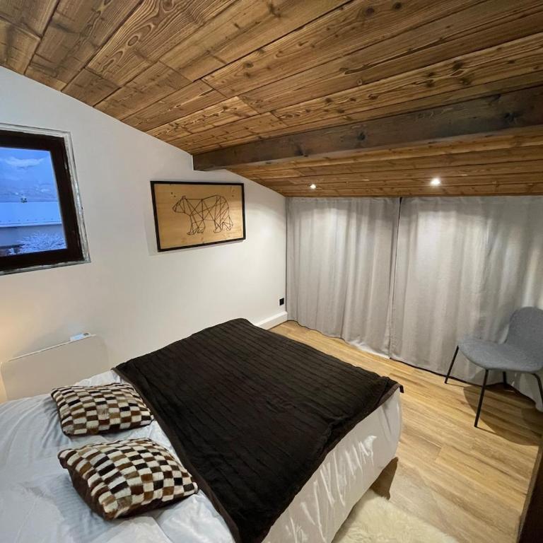 Duplex départ randonnée Megeve - Appartement - 20