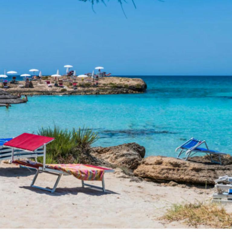Villetta dei Fiori, vicino Spiaggia di Punta Pizzo - Villa - 2