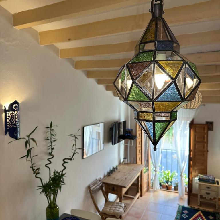 Oldtown family house with amazing terrace - 3 minutes from beach! - Haus mit 2 Schlafzimmern - 36