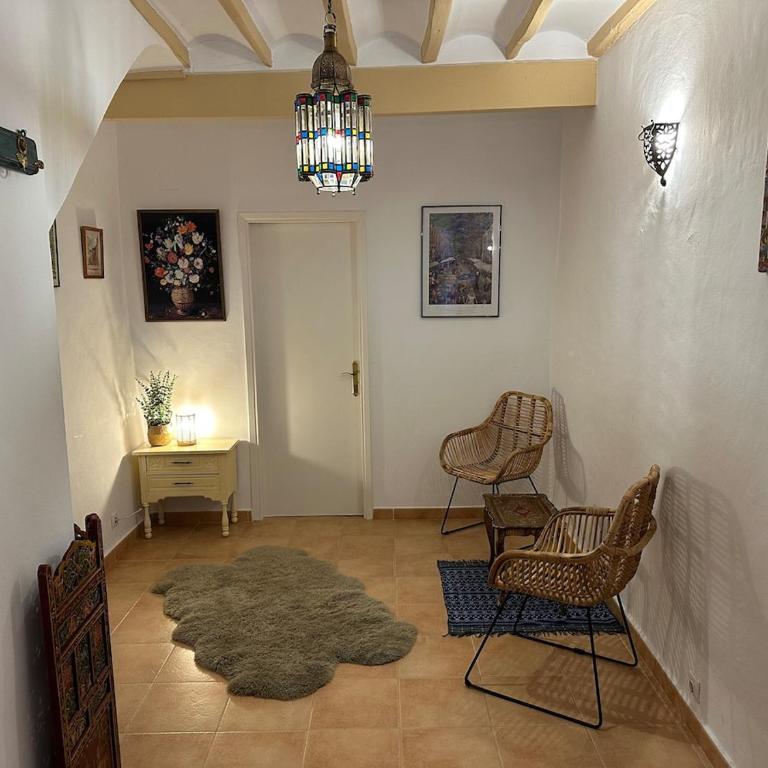 Oldtown family house with amazing terrace - 3 minutes from beach! - Haus mit 2 Schlafzimmern - 14
