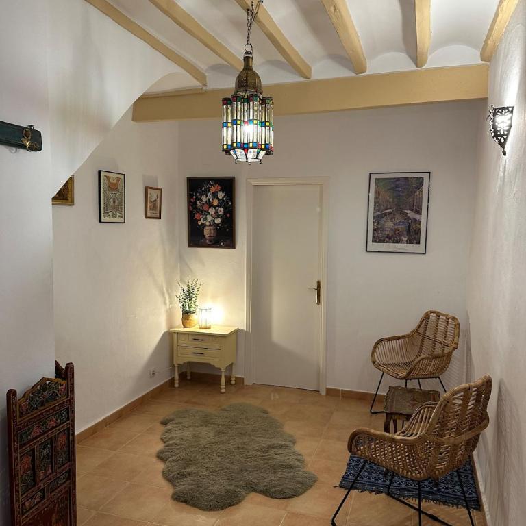 Oldtown family house with amazing terrace - 3 minutes from beach! - Haus mit 2 Schlafzimmern - 9