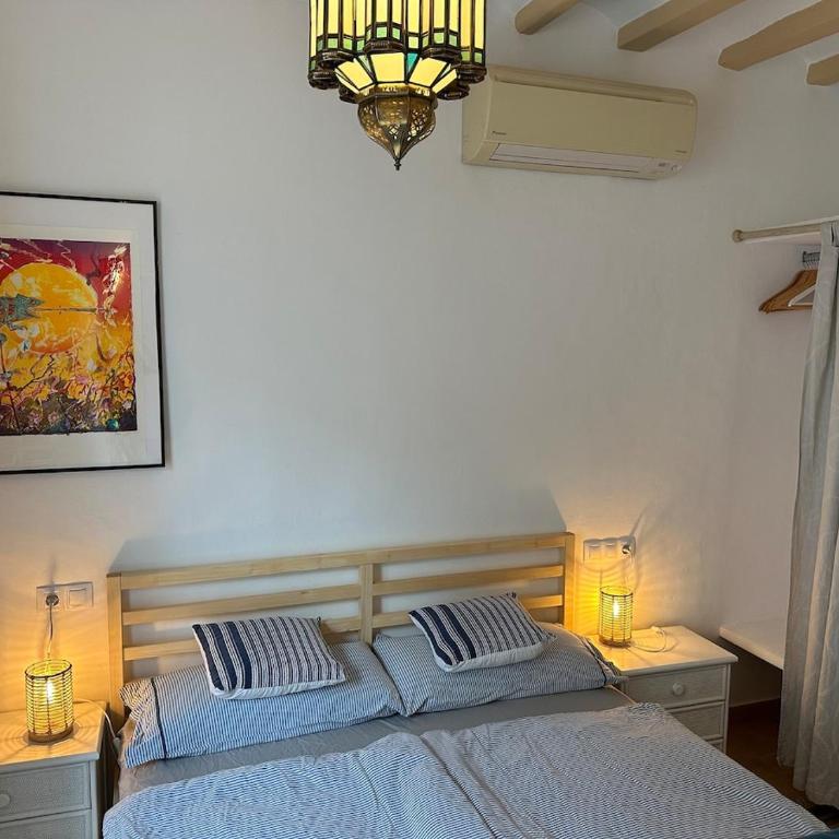 Oldtown family house with amazing terrace - 3 minutes from beach! - Haus mit 2 Schlafzimmern - 25
