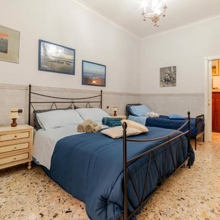 Casa Mia Vacanze Napoli - Casa con 1 Camera da Letto - 3