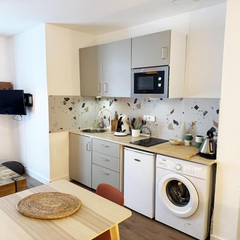Le Confetti ! - Appartement 1 Chambre - 3