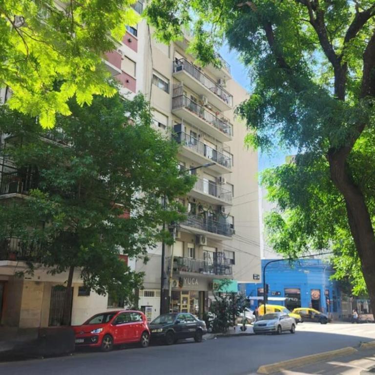 Modern and bright apartment with balcony in BsAs - Apartamento de 1 dormitorio - 25