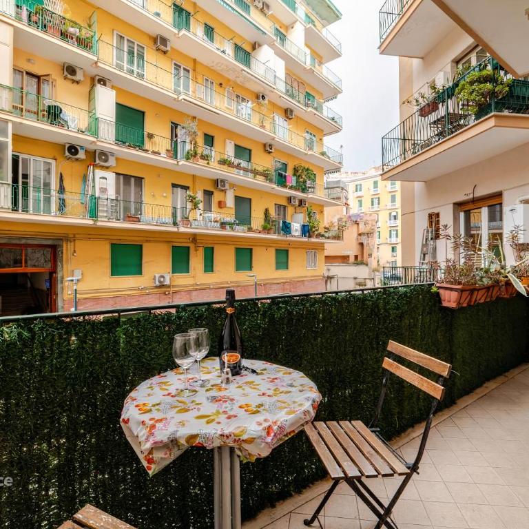 Casa Mia Vacanze Napoli - Casa con 1 Camera da Letto - 8