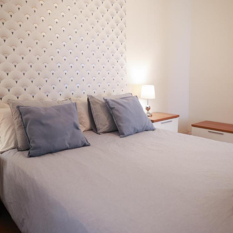 Amazing sea and Sagrada Familia views homey apartment - Apartamento de 3 dormitorios - 8
