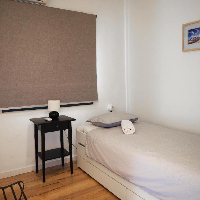 Amazing sea and Sagrada Familia views homey apartment - Apartamento de 3 dormitorios - 11