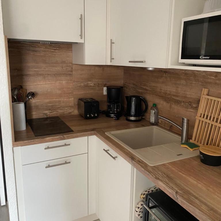 Le petit chalet - Apartamento de 1 dormitorio - 2