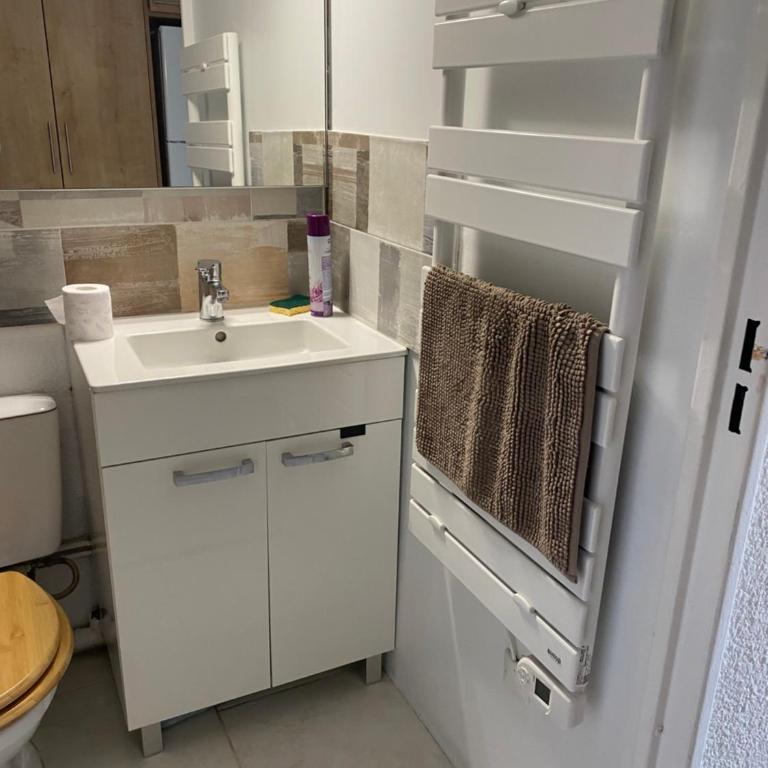 Le petit chalet - Apartamento de 1 dormitorio - 3