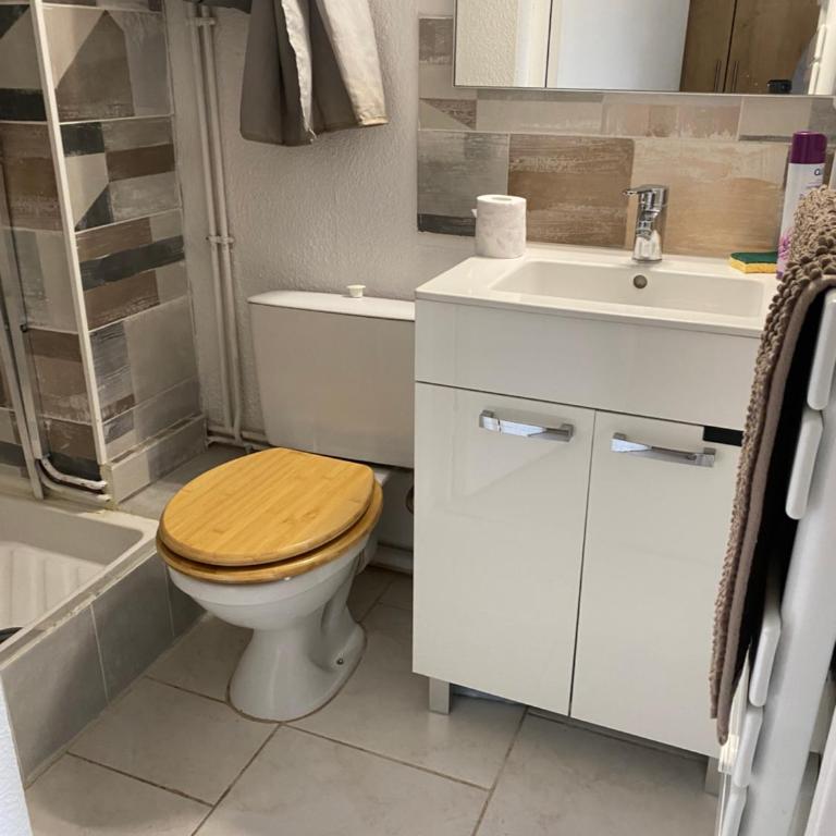 Le petit chalet - Apartamento de 1 dormitorio - 4