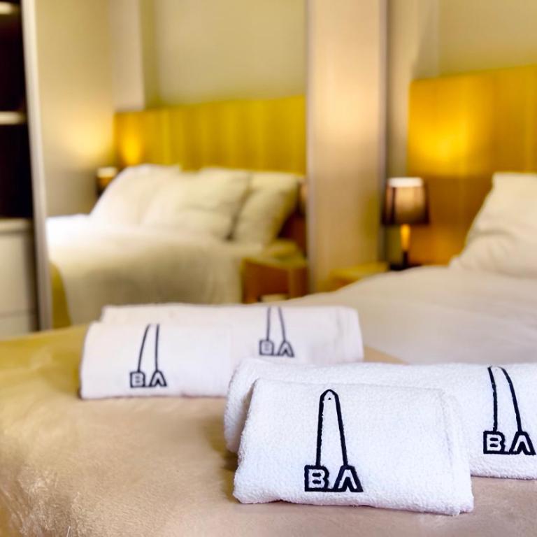 Recoleta Center - Moderno Apartamento Buenos Aires - Two-Bedroom Apartment - 4