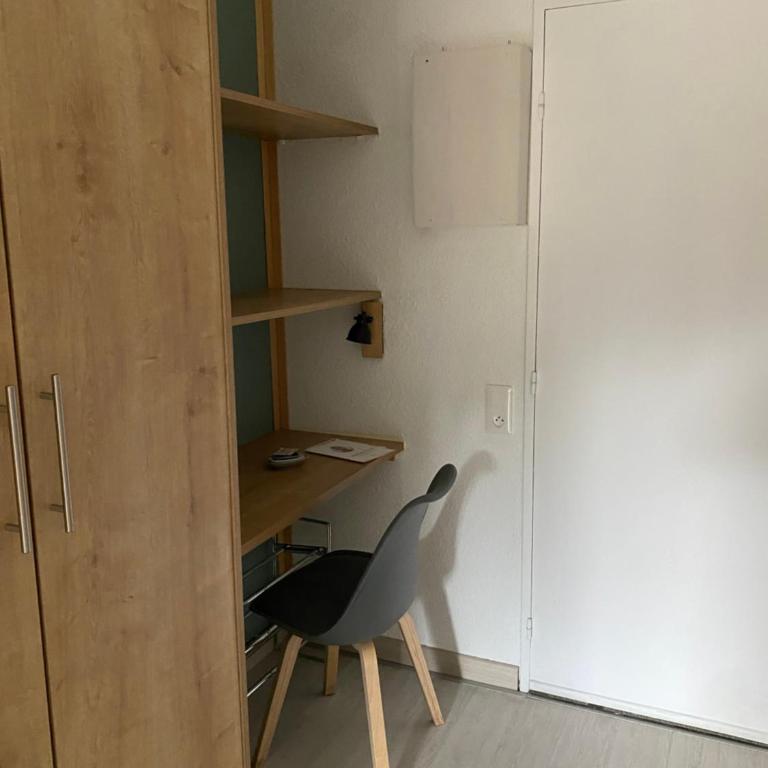 Le petit chalet - Apartamento de 1 dormitorio - 7