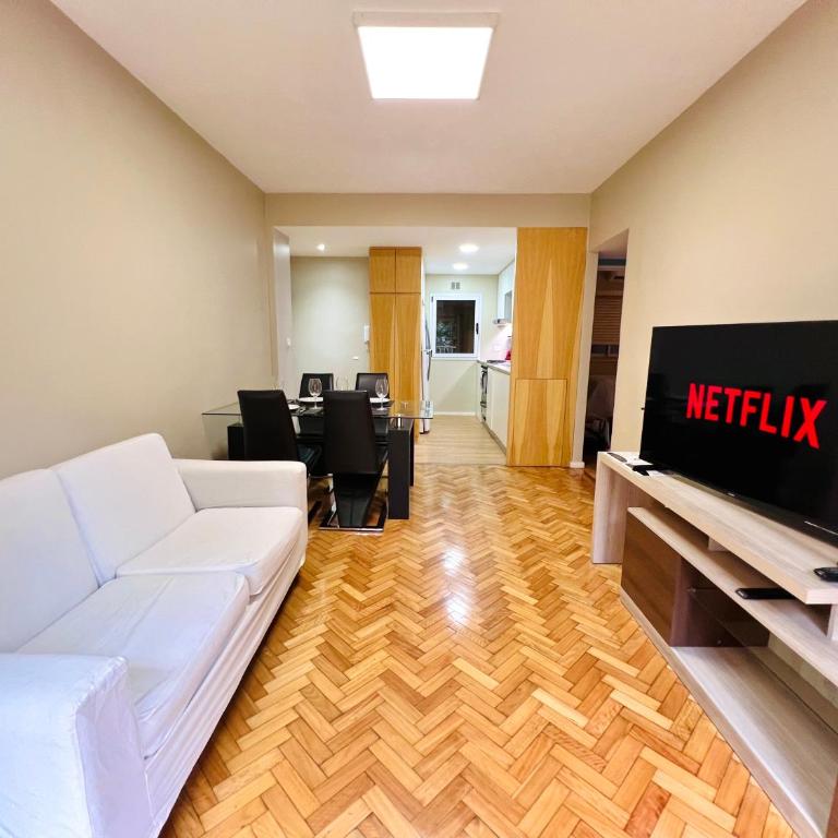 Recoleta Center - Moderno Apartamento Buenos Aires - Two-Bedroom Apartment - 20