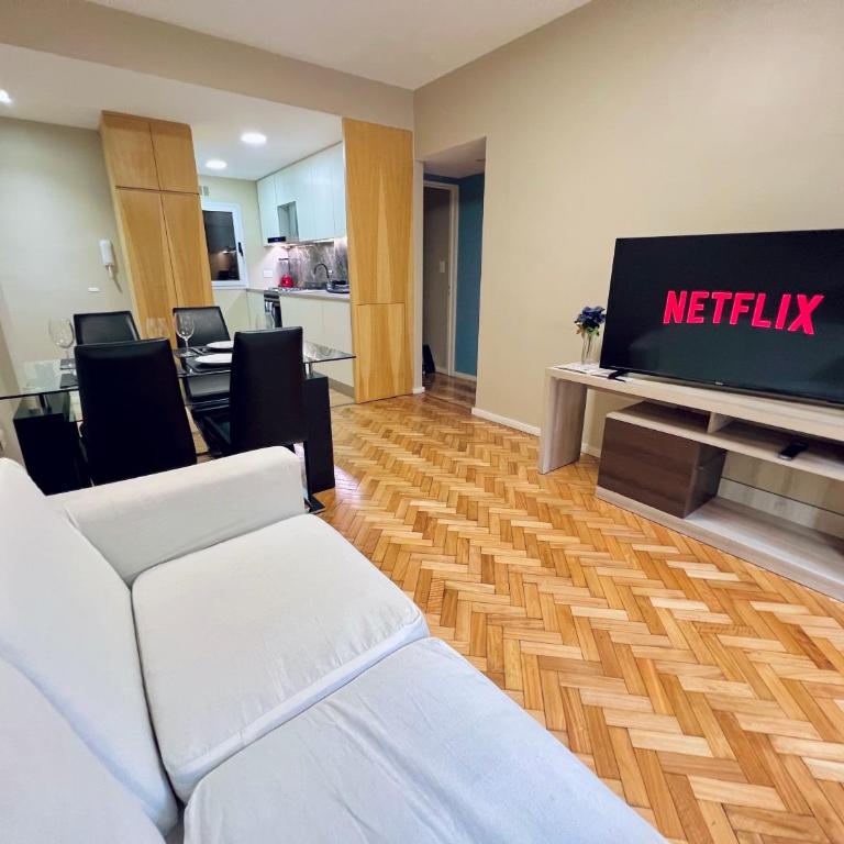 Recoleta Center - Moderno Apartamento Buenos Aires - Two-Bedroom Apartment - 21
