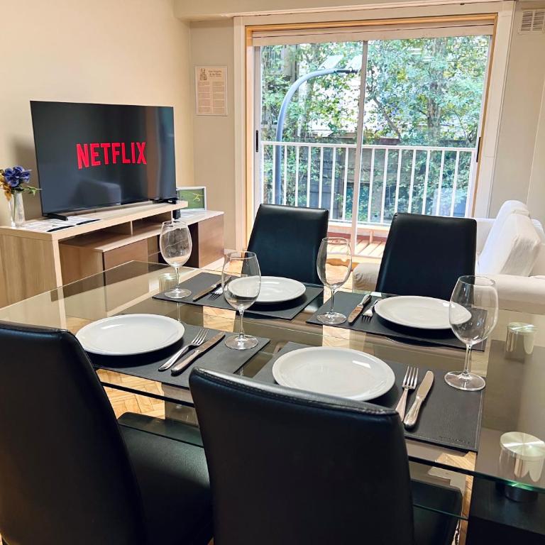 Recoleta Center - Moderno Apartamento Buenos Aires - Two-Bedroom Apartment - 5