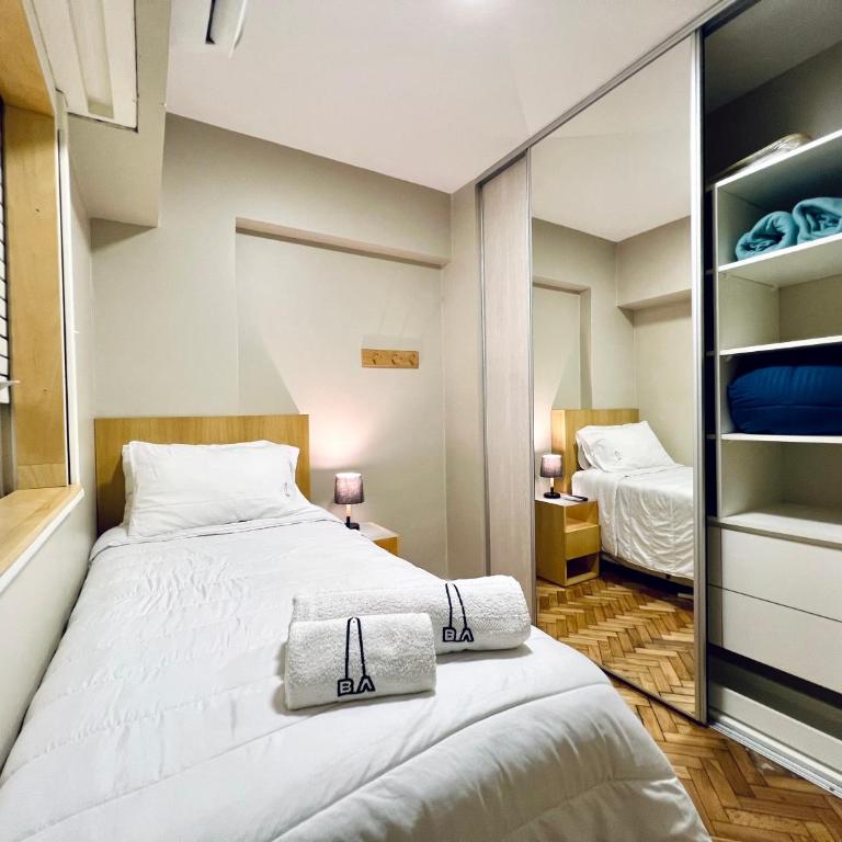 Recoleta Center - Moderno Apartamento Buenos Aires - Two-Bedroom Apartment - 6