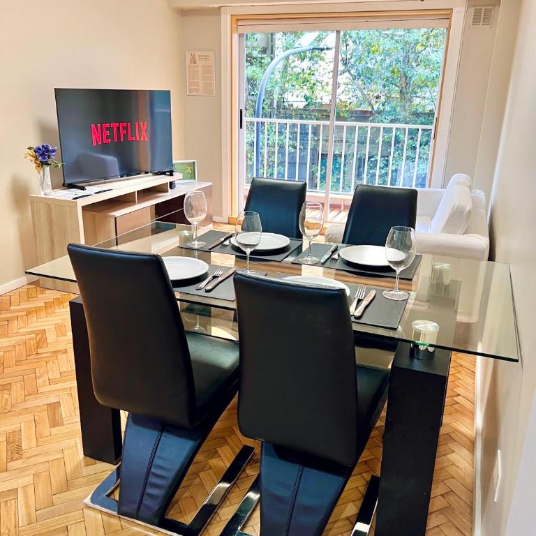 Recoleta Center - Moderno Apartamento Buenos Aires - Two-Bedroom Apartment - 19