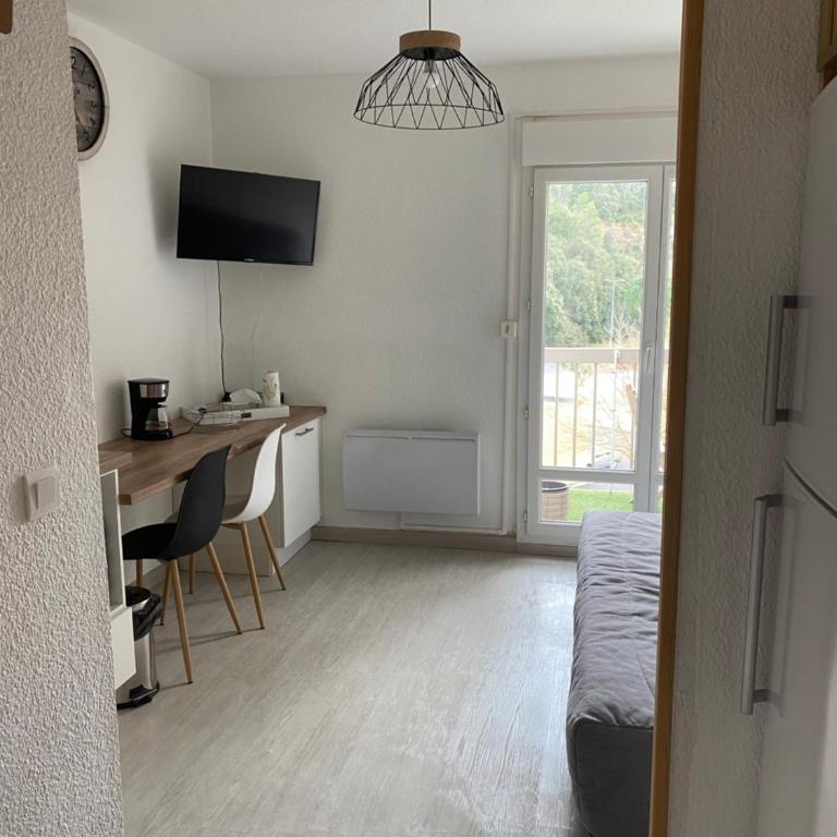 Le petit chalet - Apartamento de 1 dormitorio - 9