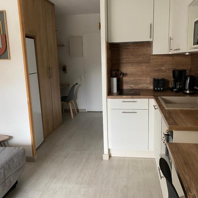 Le petit chalet - Apartamento de 1 dormitorio - 10